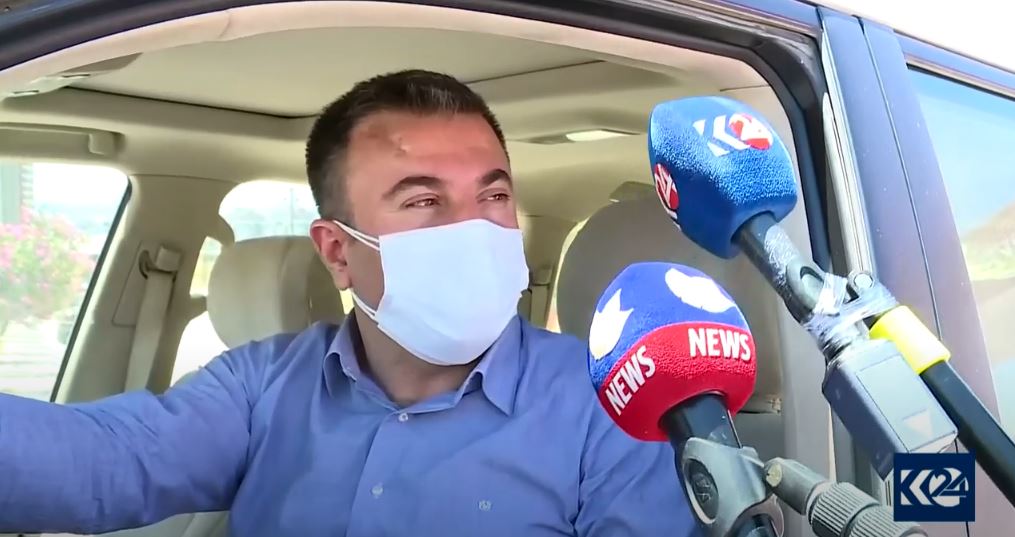 Li Silêmanîyê heya serê meha bê dewama fermangehên hikumetê  hat rawestandin
